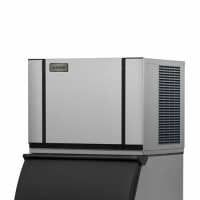 Ice-O-Matic ICE0400HW 30" ICE Series™ Half Cube Ice Machine Head w/ 496-lb/24-hr, Water-Cooled, 115v
