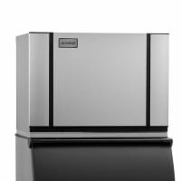 Ice-O-Matic ICE0500HA 30" ICE Series™ Half Cube Ice Machine Head - 565-lb/24-hr, Air Cooled, 115v