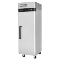 Turbo Air M3F19-1 25" Single Section Reach-In Freezer, (1) Solid Door, 115v