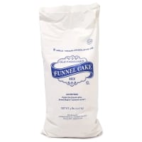 Gold Medal 5115 5 lb Old Fashioned Funnel Cake Mix, 6 Bags/Case