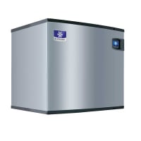 Manitowoc Ice IYF1400C 30" Indigo NXT™ QuietQube Half Cube Ice Machine Head - 1425 lb/24 hr,...