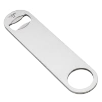 Winco CO-301 7" Bottle Opener, Stainless