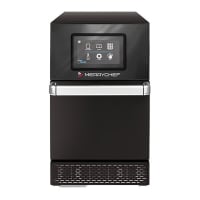Merrychef CONNEX12SPNEMA6-20PBLK Merrychef conneX® 12 Microwave Convection/Impingement Oven - 208...