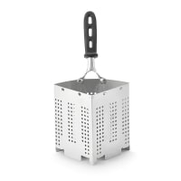 Vollrath 68134 2 1/2 qt Pasta Basket Insert - 18 ga Stainless