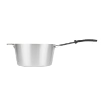 Vollrath 68307 7 qt Aluminum Saucepan w/ Vented Metal Handle