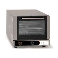 Nemco 6220-28 Half-Size Countertop Convection Oven, 208/240v