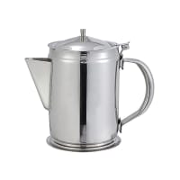 Winco BS-64 64 oz Beverage Server, Stainless