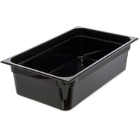 Carlisle 6" D Full Size High Heat Food Pan - Stackable (10402B03)