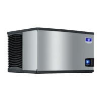 Manitowoc Ice IDP0300A 30" Indigo NXT™ Full Cube Ice Machine Head - 309 lb/24 hr, Air Cooled...