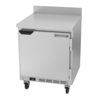 Beverage-Air WTF27HC 27" W Worktop Freezer w/ (1) Section &amp; (1) Door, 115v