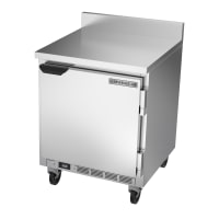 Beverage-Air WTF27HC-FIP 27" W Worktop Freezer w/ (1) Section &amp; (1) Door, 115v