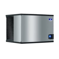 Manitowoc Ice IDP0600W 30" Indigo NXT™ Full Cube Ice Machine Head - 605 lb/24 hr, Water Cooled, 208-230v/1ph