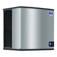 Manitowoc Ice IYF0900C 30" Indigo NXT™ QuietQube Half Cube Ice Machine Head - 816 lb/24 hr,...