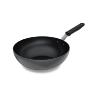 Vollrath 592350 11" Carbon Steel Stir Fry Pan - Induction Ready