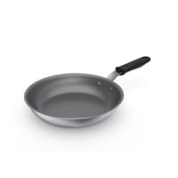 Vollrath 672207 7" Wear-Ever® Aluminum Frying Pan w/ Hollow Silicone Handle