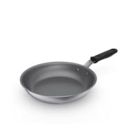 Vollrath 672210 10" Wear-Ever® Aluminum Frying Pan w/ Hollow Silicone Handle