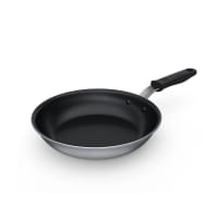 Vollrath 692412 12" Tribute® Non-Stick Stainless Steel Frying Pan w/ Hollow Silicone Handle...