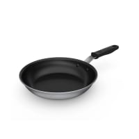 Vollrath 692414 14" Tribute® Non-Stick Stainless Steel Frying Pan w/ Hollow Silicone Handle...