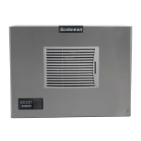 Scotsman MC0330MAX-1 30" Prodigy ELITE® Full Cube Ice Machine Head - 365 lb/24 hr, Air Coole...