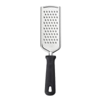 Tablecraft 10983 Grater w/ Medium Holes, Ergonomic Soft Grip Handle