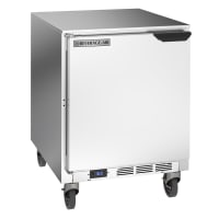 Beverage-Air UCR24AHC 24" W Undercounter Refrigerator w/ (1) Section & (1) Door, 115v