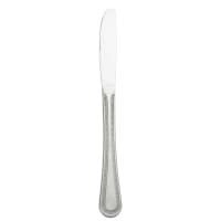 Libbey 130 5262 8 7/8" Dinner Knife with 18/0 Stainless Grade, Harbour Pattern
