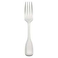 Libbey 145 030 7 1/2" Dinner Fork with 18/0 Stainless Grade, Wellington Pattern