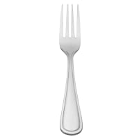 Libbey 162 027 7 3/8" Dinner Fork with 18/0 Stainless Grade, Huron Pattern