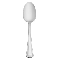 Libbey 918 003 8 1/8" Tablespoon with 18/0 Stainless Grade, Classic Rim Pattern