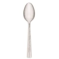 Libbey 954 002 7 1/4" Dessert Spoon with 18/10 Stainless Grade, Silver Forest Pattern
