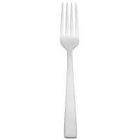 Libbey 962 027 8" Dinner Fork with 18/0 Stainless Grade, Oceanside Pattern