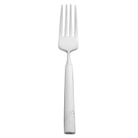 Libbey 988 030 7 3/8" Dessert Fork with 18/8 Stainless Grade, Zephyr Pattern