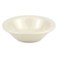 Libbey NR-11 4 oz Round Narrow Rim Fruit Dish, Kingsmen White