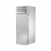 True STA1FRI-1S-HC 35" SPEC SERIES® One Section Roll In Freezer, (1) Right Hinge Solid Door,...