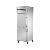 True STR1R-1S-HC 27 1/2" One Section Reach In Refrigerator, (1) Right Hinge Solid Door, 115v