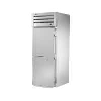 True STG1FRI-1S-HC 35" SPEC SERIES® One Section Roll In Freezer, (1) Right Hinge Solid Door,...