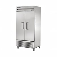 True T-35F-HC 40" T Series Two Section Reach In Freezer, (2) Left/Right Hinge Solid Doors, 1...