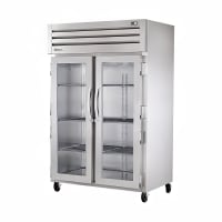 True STA2H-2G Full Height Insulated Mobile Heated Cabinet w/ (6) Pan Capacity, 208-230v/1ph