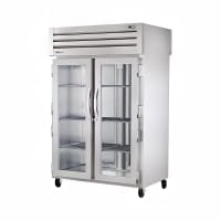 True STG2HPT-2G-2S Full Height Insulated Mobile Heated Cabinet w/ (6) Pan Capacity, 208-230v