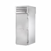 True STG1HRT89-1S-1S Full Height Insulated Mobile Heated Cabinet w/ (1) Rack Capacity, 115/208-23...