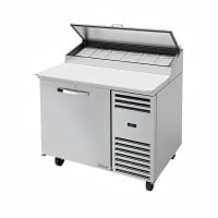 True TPP-AT-44-HC~SPEC3 44" Spec Series® Pizza Prep Table w/ Refrigerated Base, 115v