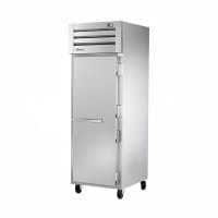 True STR1H-1S Full Height Insulated Mobile Heated Cabinet w/ (3) Pan Capacity, 208-230v