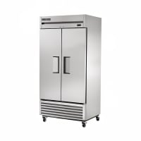 True TS-35F-HC 39" TS Series Two Section Reach In Freezer, (2) Left/Right Hinge Solid Doors, 115v