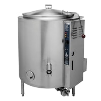 Groen AH/1E-60 60 gal Steam Kettle - Stationary, 2/3 Jacket, Natural Gas