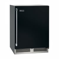 Perlick HB24RS-BS-STK 23 7/8" W Undercounter Refrigerator w/ 1 Solid Door, 115v