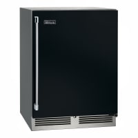 Perlick HC24RS-BS-STK 23 7/8" W Undercounter Refrigerator w/ (1) Section & (1) Door, 115...