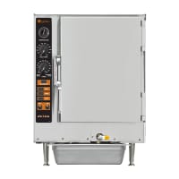 Groen XS-240-8-3 Intek® (6) Pan Convection Steamer - Countertop, 240v/3ph