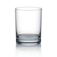 Anchor Hocking 13 oz San Marino Double Rock Glass (1B00414)