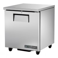 True TUC-27-HC ADA 27" W Undercounter Refrigerator w/ (1) Section &amp; (1) Right Hinge Door, 115v