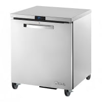 True TUC-27-HC~SPEC3 27" W Undercounter Refrigerator w/ (1) Section &amp; (1) Door, 115v